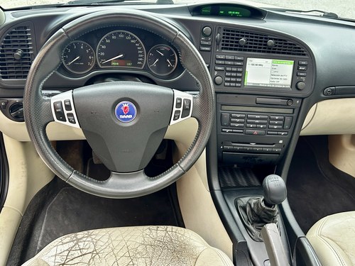 2007 SAAB 9-3 2.8L V6 Turbo Convertible Manual à venda (imagem 31 de 75)