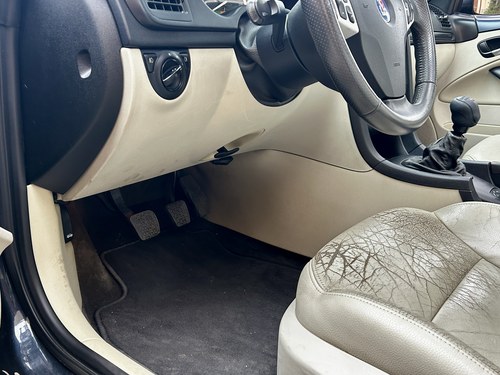 2007 SAAB 9-3 2.8L V6 Turbo Convertible Manual à venda (imagem 52 de 75)