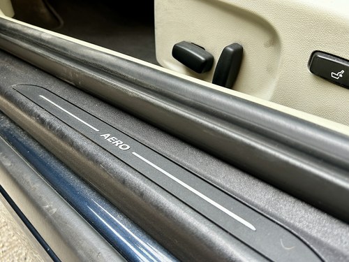 2007 SAAB 9-3 2.8L V6 Turbo Convertible Manual à venda (imagem 53 de 75)