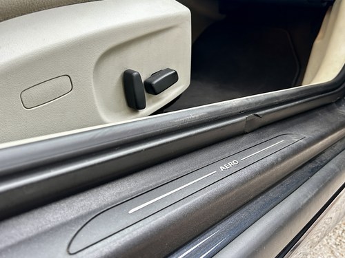 2007 SAAB 9-3 2.8L V6 Turbo Convertible Manual à venda (imagem 54 de 75)