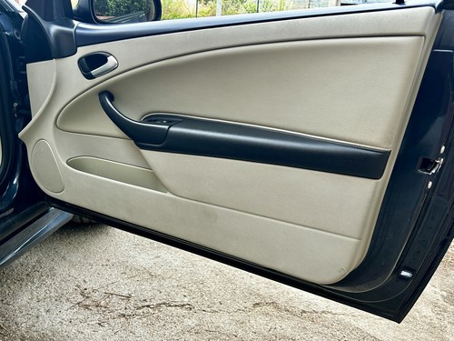 2007 SAAB 9-3 2.8L V6 Turbo Convertible Manual à venda (imagem 58 de 75)