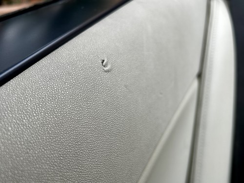 2007 SAAB 9-3 2.8L V6 Turbo Convertible Manual à venda (imagem 59 de 75)