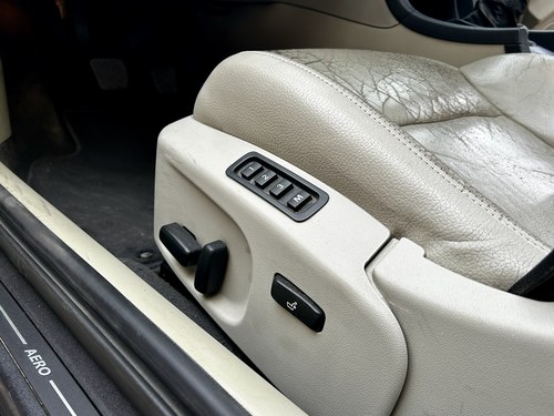 2007 SAAB 9-3 2.8L V6 Turbo Convertible Manual à venda (imagem 61 de 75)