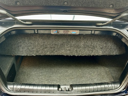 2007 SAAB 9-3 2.8L V6 Turbo Convertible Manual à venda (imagem 68 de 75)