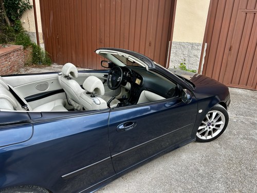 2007 SAAB 9-3 2.8L V6 Turbo Convertible Manual à venda (imagem 71 de 75)