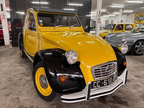 1982 CITROEN 2CV Charleston Kaufen Bei