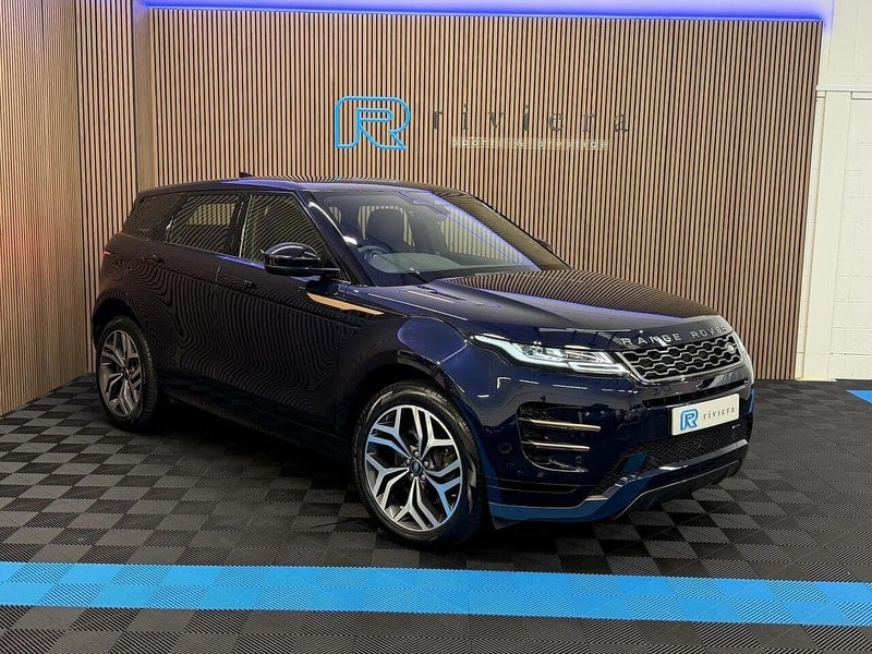2022 Land Rover Range Rover Evoque 1.5 P300e 12.2kWh R-Dynam
