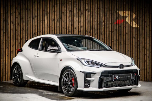 2023 Toyota Yaris 1.6T GR Circuit AWD Euro 6 3dr Kaufen Bei