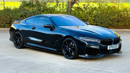 2019 BMW 8 Series Coupe (2018 - 2022) À venda