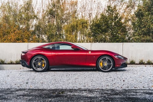 2023 Ferrari Roma For Sale