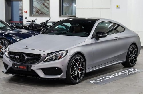 2018 MERCEDES-BENZ C 300 AMG LINE Kaufen Bei