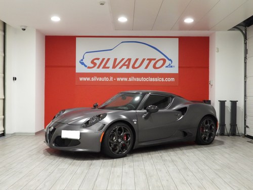2018 Alfa Romeo 4C COMPETIZIONE En Venta