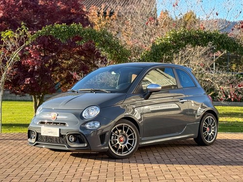 2016 Abarth 595 Turismo For Sale