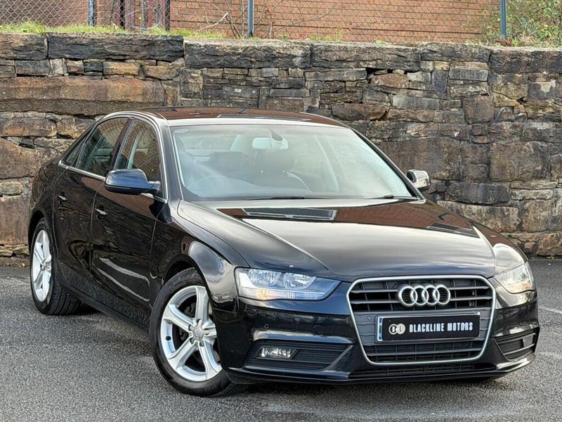 2014 Audi A4 2.0 TDI SE Technik Euro 5 (s/s) 4dr
