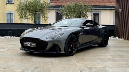 2021 Aston Martin DBS Superleggera In vendita