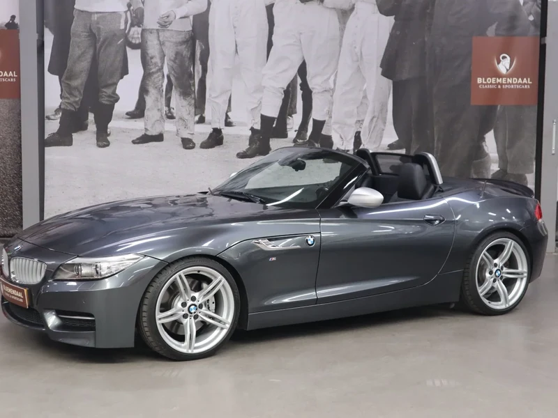 2014 BMW Z4 S-Drive 3.5 IS