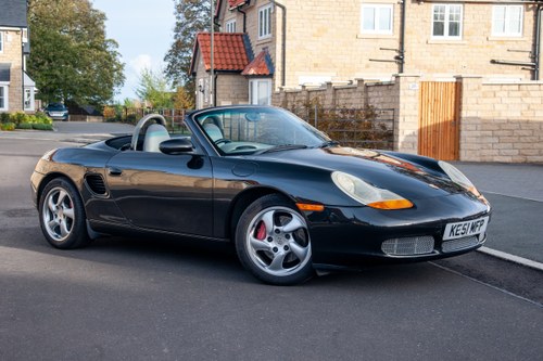 2001 Porsche Boxster 986S En venta (imagen 1 de 169)