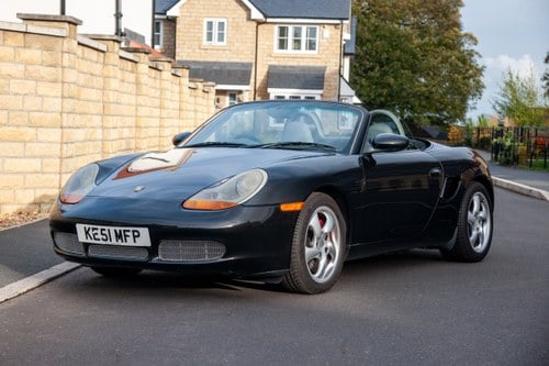 2001 Porsche Boxster 986S En venta (imagen 2 de 169)