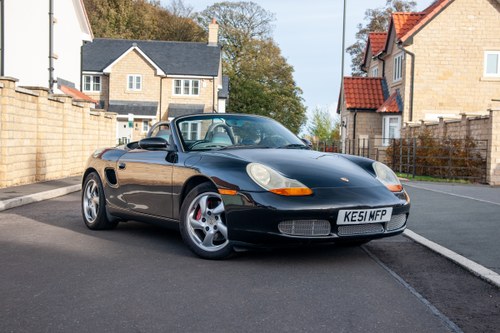 2001 Porsche Boxster 986S En venta (imagen 13 de 169)