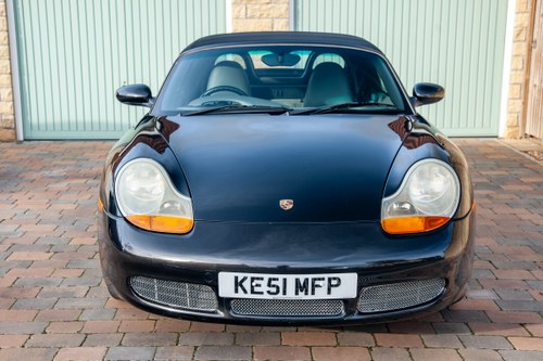 2001 Porsche Boxster 986S En venta (imagen 16 de 169)