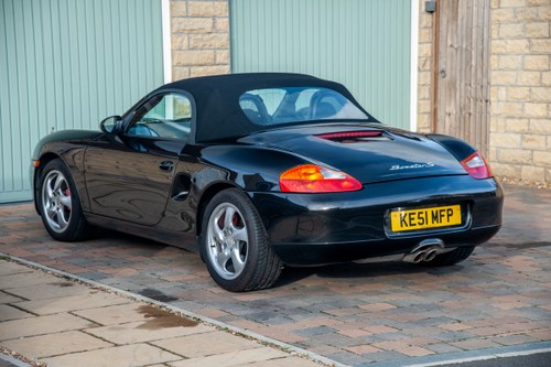 2001 Porsche Boxster 986S En venta (imagen 17 de 169)
