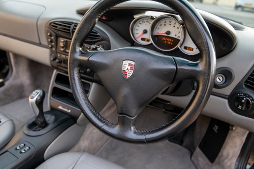 2001 Porsche Boxster 986S En venta (imagen 3 de 169)