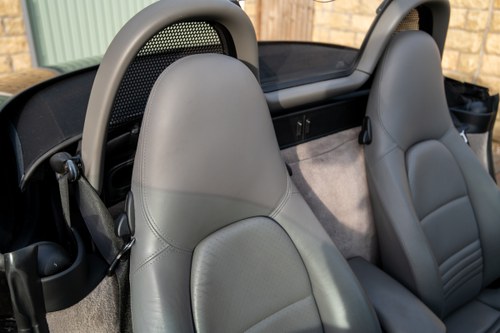 2001 Porsche Boxster 986S En venta (imagen 29 de 169)