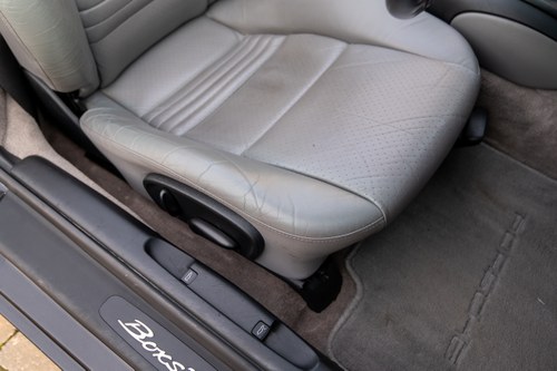 2001 Porsche Boxster 986S En venta (imagen 30 de 169)