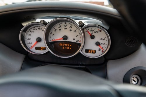 2001 Porsche Boxster 986S En venta (imagen 31 de 169)