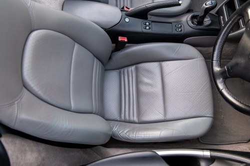 2001 Porsche Boxster 986S En venta (imagen 32 de 169)