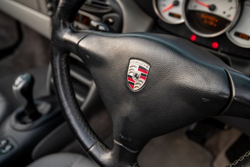 2001 Porsche Boxster 986S En venta (imagen 33 de 169)