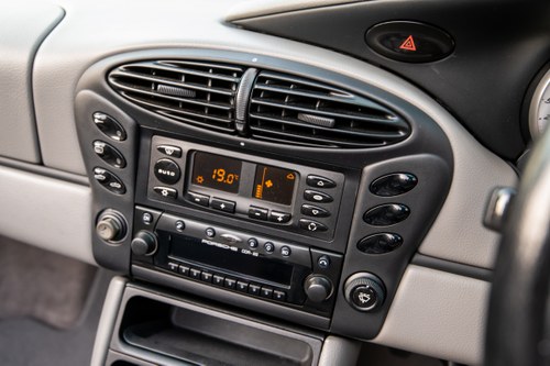 2001 Porsche Boxster 986S En venta (imagen 35 de 169)