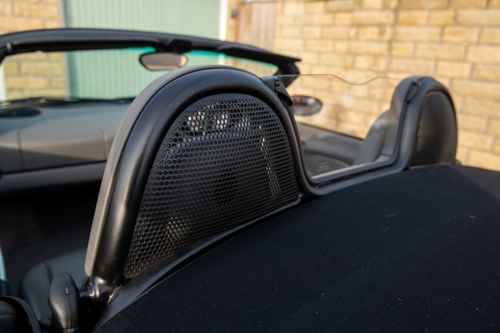 2001 Porsche Boxster 986S En venta (imagen 39 de 169)