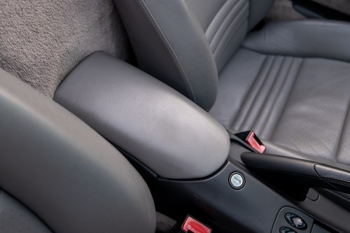 2001 Porsche Boxster 986S En venta (imagen 42 de 169)