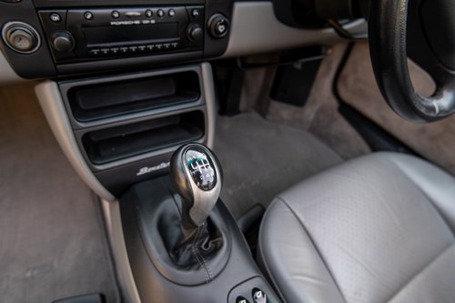 2001 Porsche Boxster 986S En venta (imagen 43 de 169)