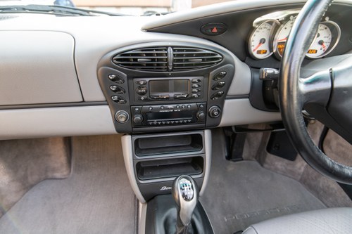 2001 Porsche Boxster 986S En venta (imagen 44 de 169)