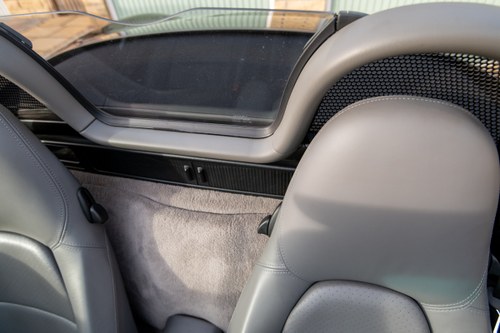 2001 Porsche Boxster 986S En venta (imagen 46 de 169)