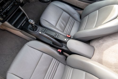 2001 Porsche Boxster 986S En venta (imagen 48 de 169)