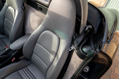 2001 Porsche Boxster 986S En venta (imagen 49 de 169)