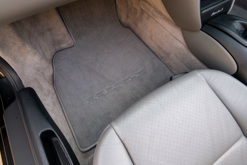 2001 Porsche Boxster 986S En venta (imagen 51 de 169)