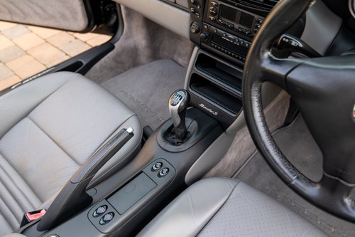 2001 Porsche Boxster 986S En venta (imagen 52 de 169)