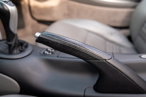 2001 Porsche Boxster 986S En venta (imagen 53 de 169)