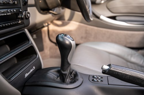 2001 Porsche Boxster 986S En venta (imagen 54 de 169)