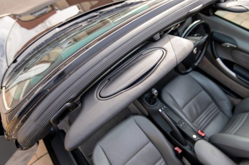 2001 Porsche Boxster 986S En venta (imagen 56 de 169)