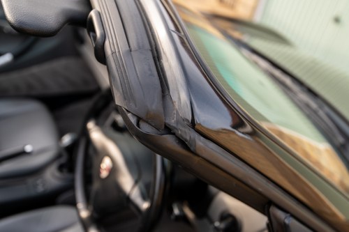 2001 Porsche Boxster 986S En venta (imagen 57 de 169)