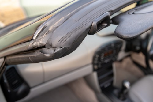 2001 Porsche Boxster 986S En venta (imagen 58 de 169)