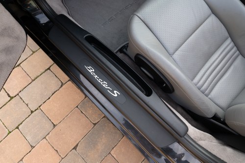 2001 Porsche Boxster 986S En venta (imagen 60 de 169)