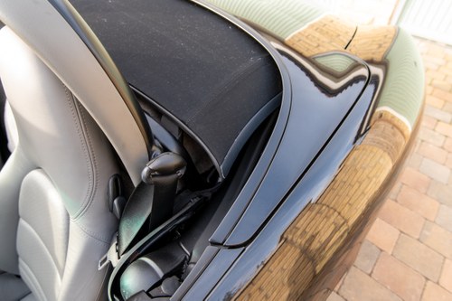 2001 Porsche Boxster 986S En venta (imagen 62 de 169)