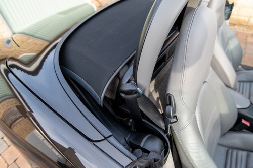 2001 Porsche Boxster 986S En venta (imagen 63 de 169)