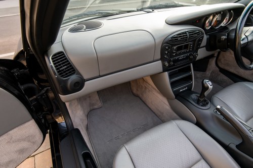 2001 Porsche Boxster 986S En venta (imagen 64 de 169)